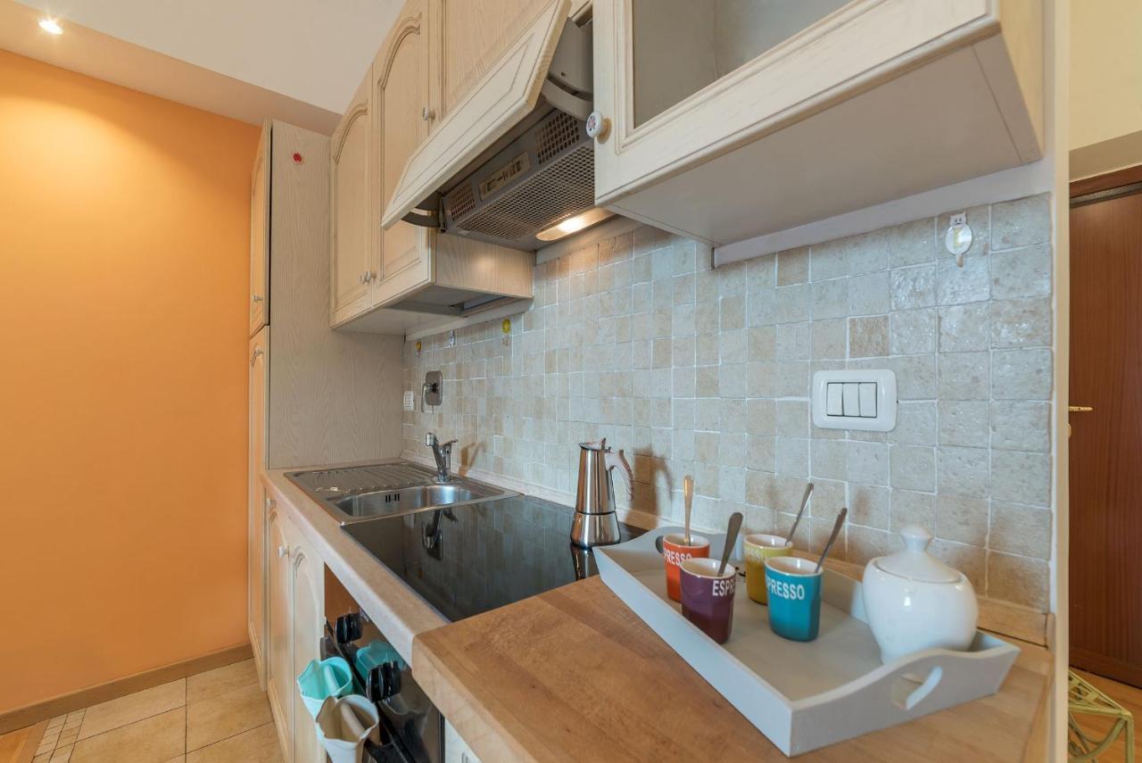 Lovely Flat San Giovanni Rom Exterior foto