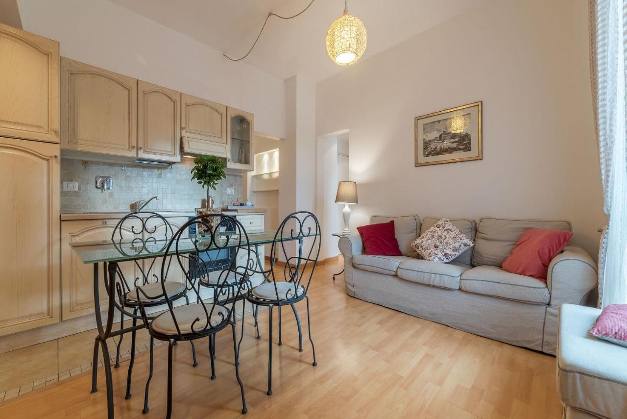 Lovely Flat San Giovanni Rom Exterior foto