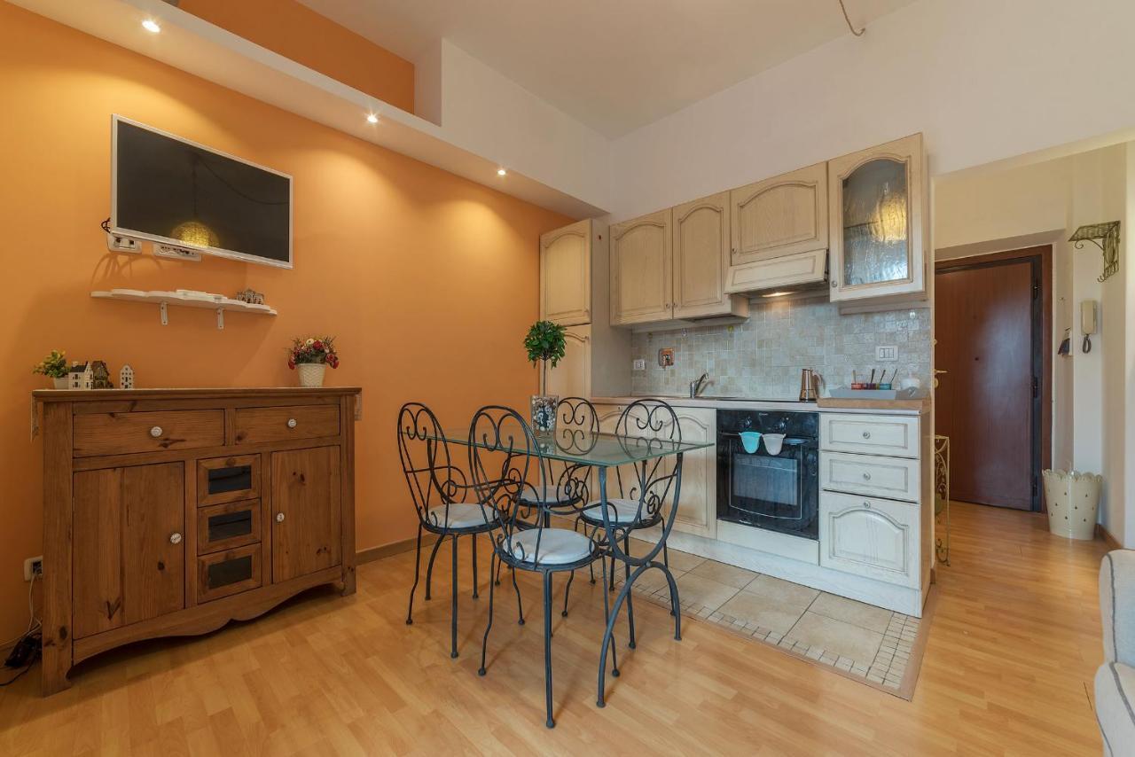 Lovely Flat San Giovanni Rom Exterior foto