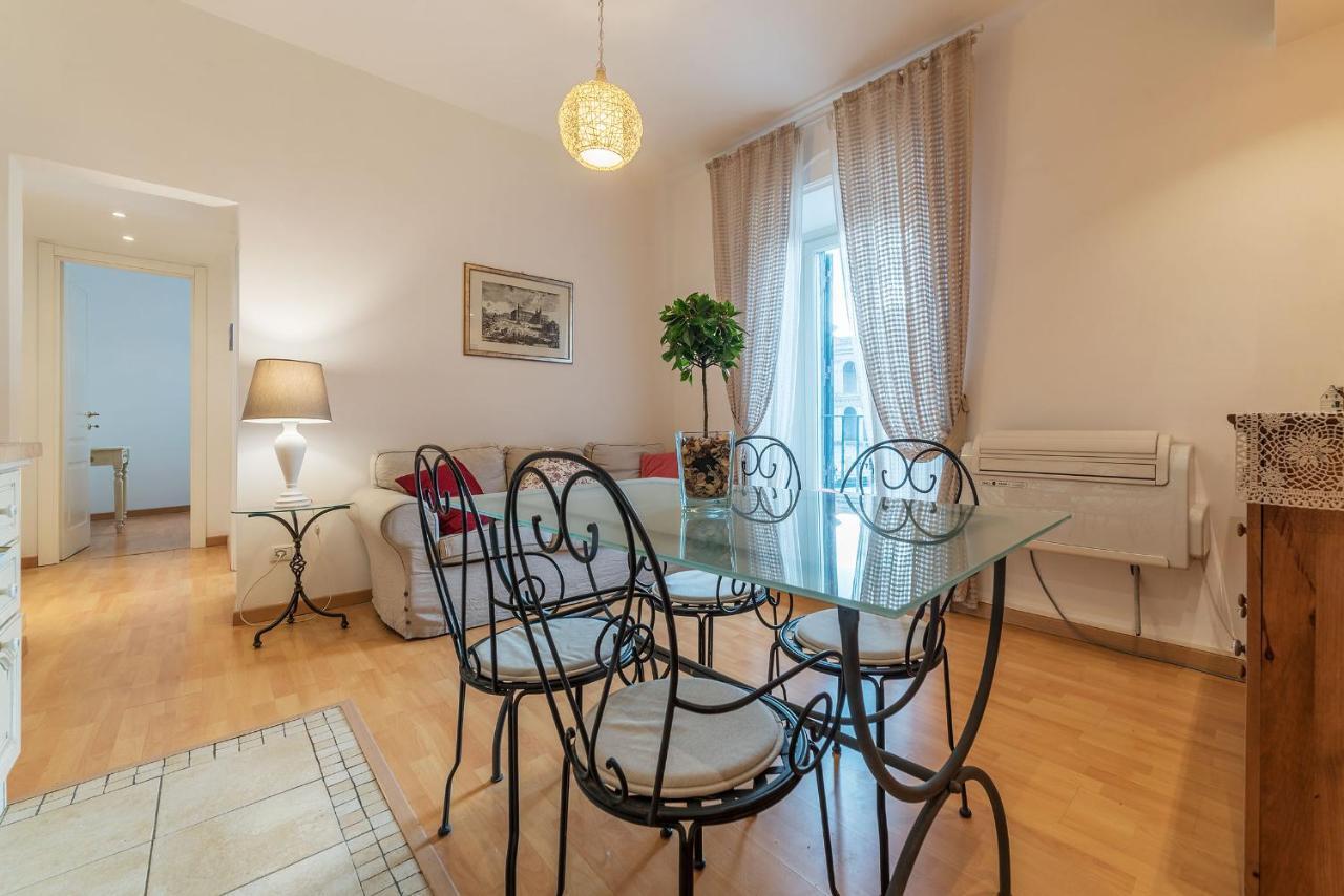 Lovely Flat San Giovanni Rom Exterior foto